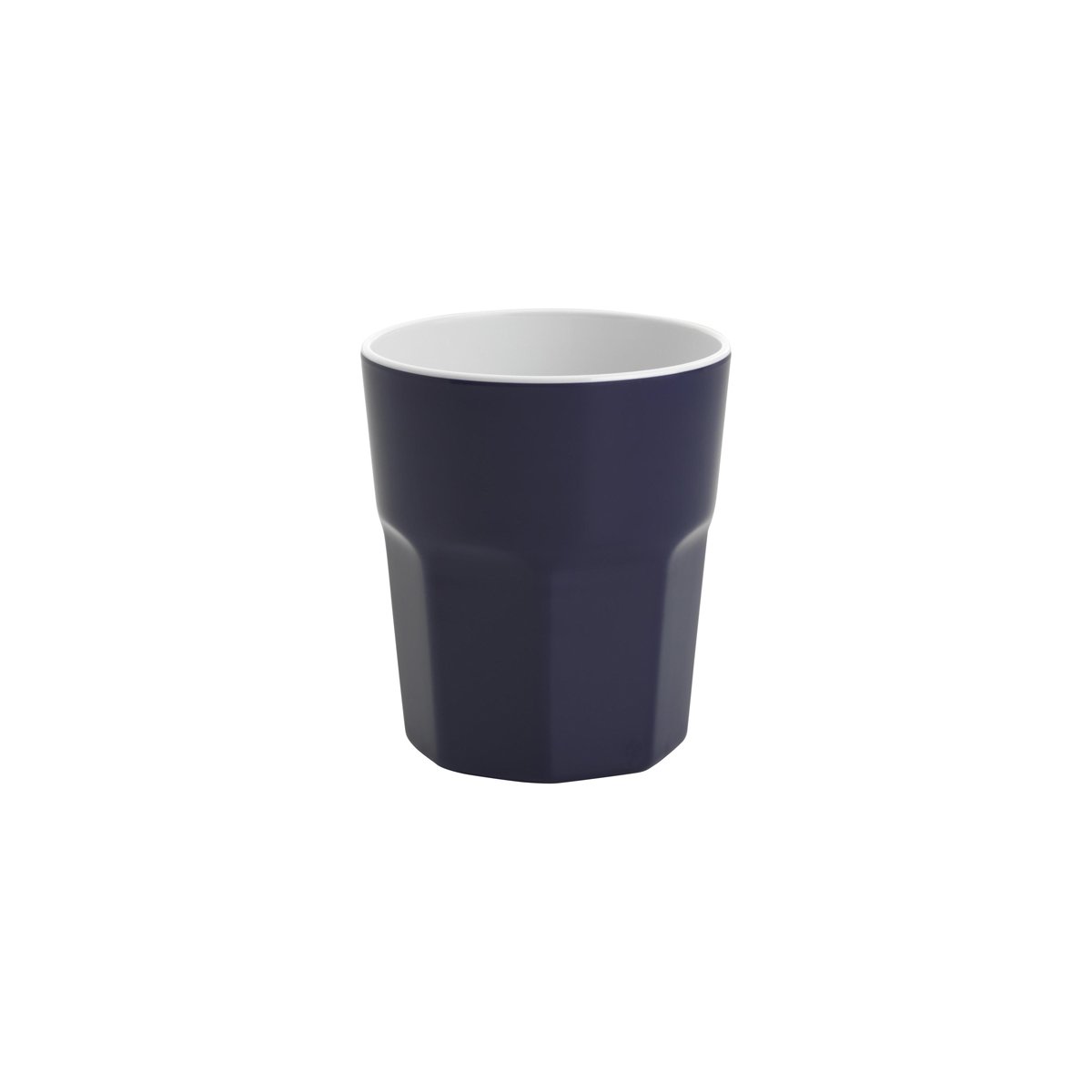JAB Melamine Gelato Navy Blue Tumbler 410ml