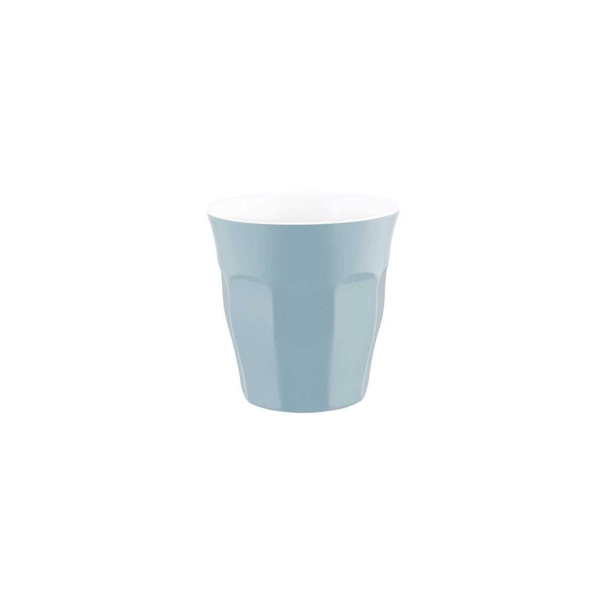 JAB Melamine Gelato Cornflower White Tumbler 300ml