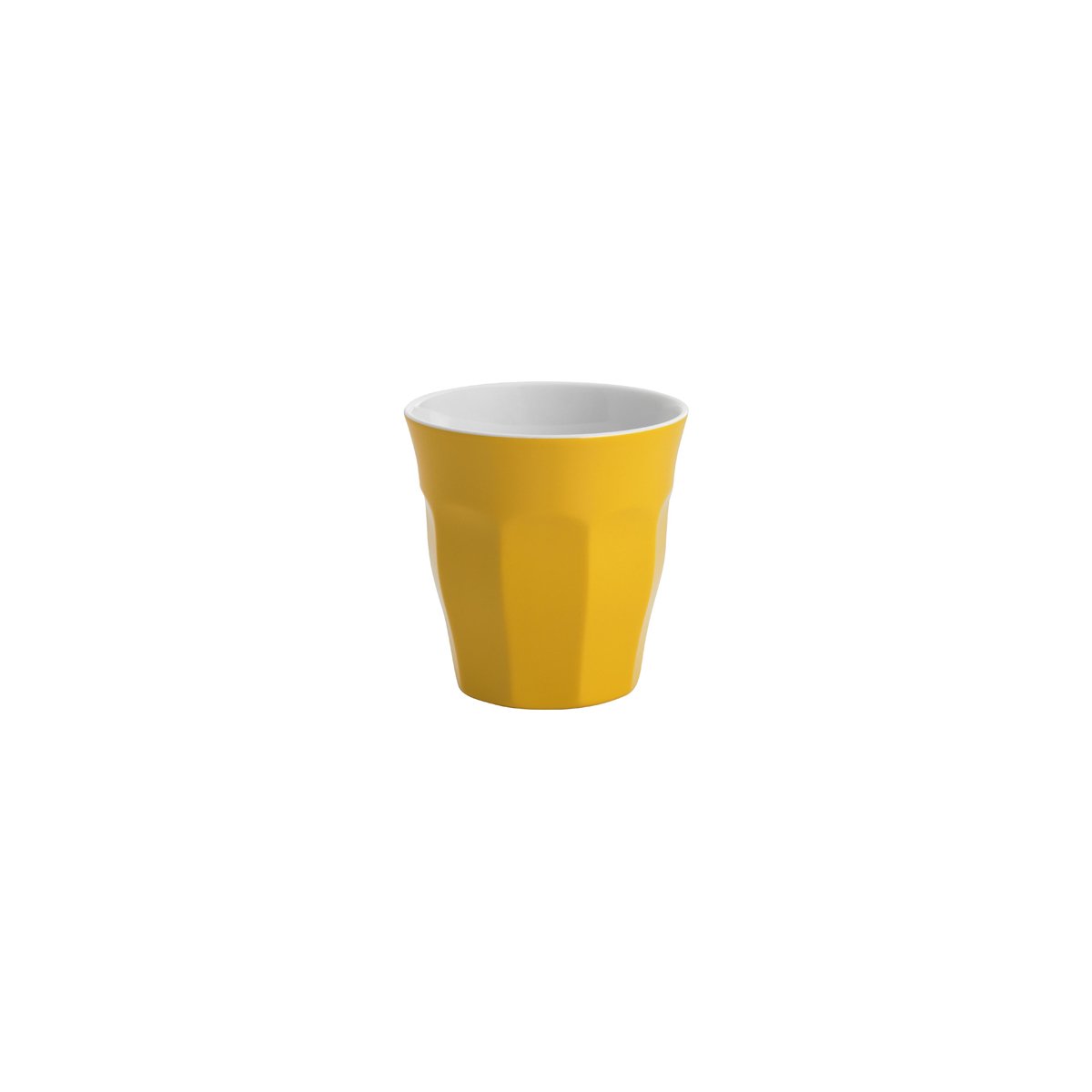 JAB Melamine Gelato Yellow Tumbler 200ml