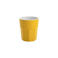 JAB Melamine Gelato Yellow Tumbler 410ml