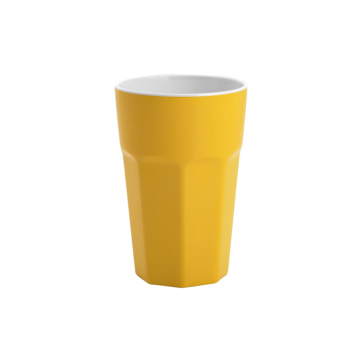 JAB Melamine Gelato Yellow Tumbler 500ml