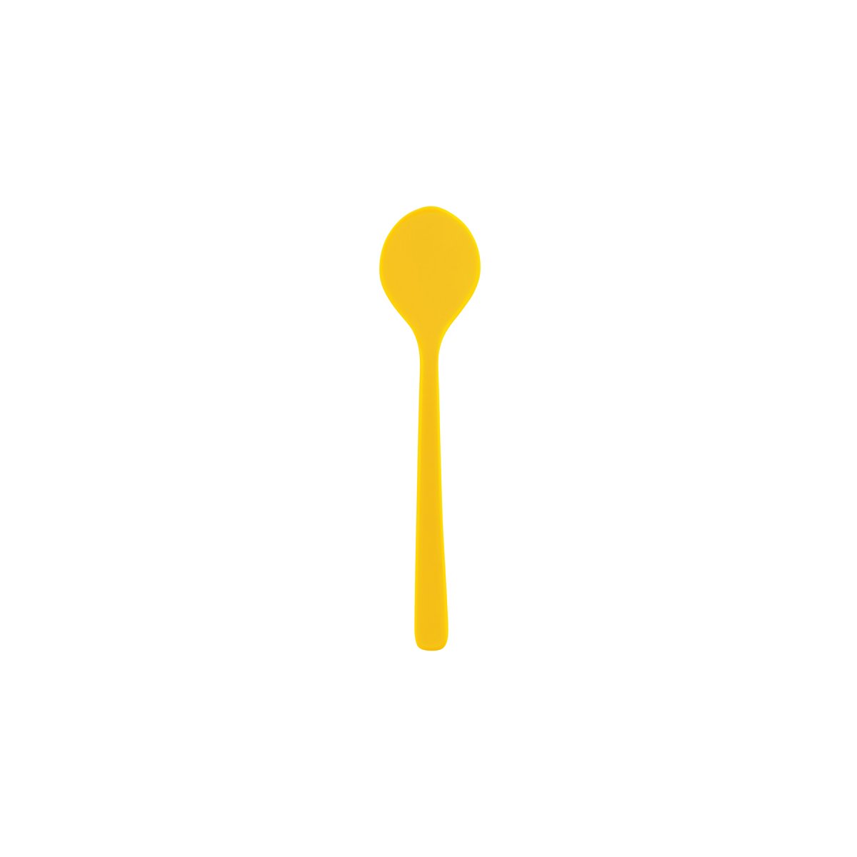 JAB Melamine Gelato Yellow Teaspoon 140mm