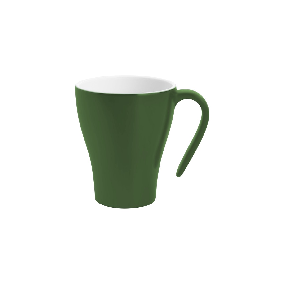 JAB Melamine Gelato Green Stackable Mug 350ml