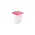 JAB Melamine Sorbet Watermelon Interior / White Exterior Tumbler 300ml