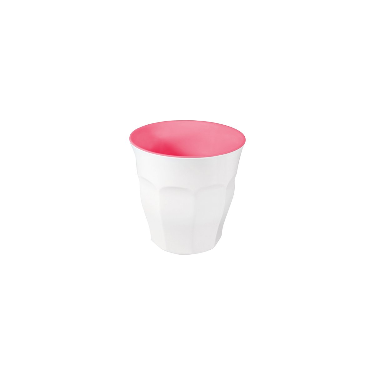 JAB Melamine Sorbet Watermelon Interior / White Exterior Tumbler 300ml