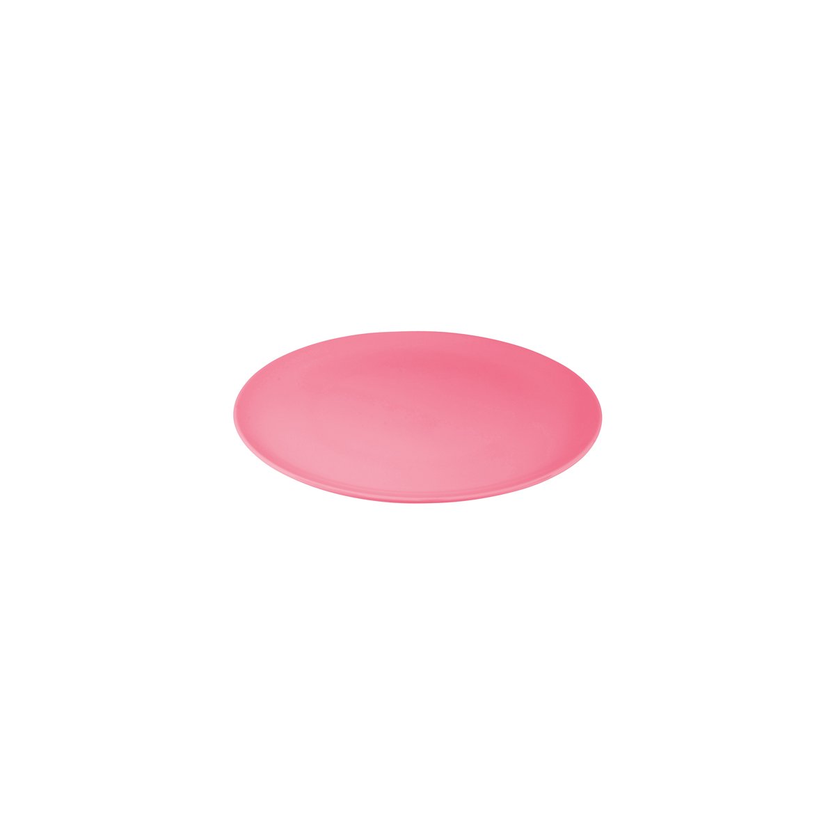JAB Melamine Sorbet Watermelon Round Plate Coupe 203mm