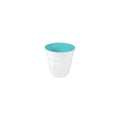 JAB Melamine Sorbet Bubblegum Interior / White Exterior Tumbler 200ml