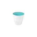 JAB Melamine Sorbet Bubblegum Interior / White Exterior Tumbler 300ml