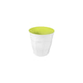 JAB Melamine Sorbet Apple Interior / White Exterior Tumbler 300ml