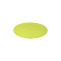 JAB Melamine Sorbet Apple Round Plate Coupe 254mm