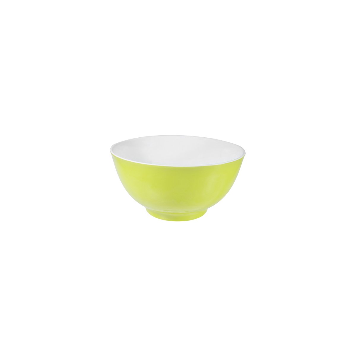 JAB Melamine Sorbet Apple Cereal Bowl 152x75mm / 770ml