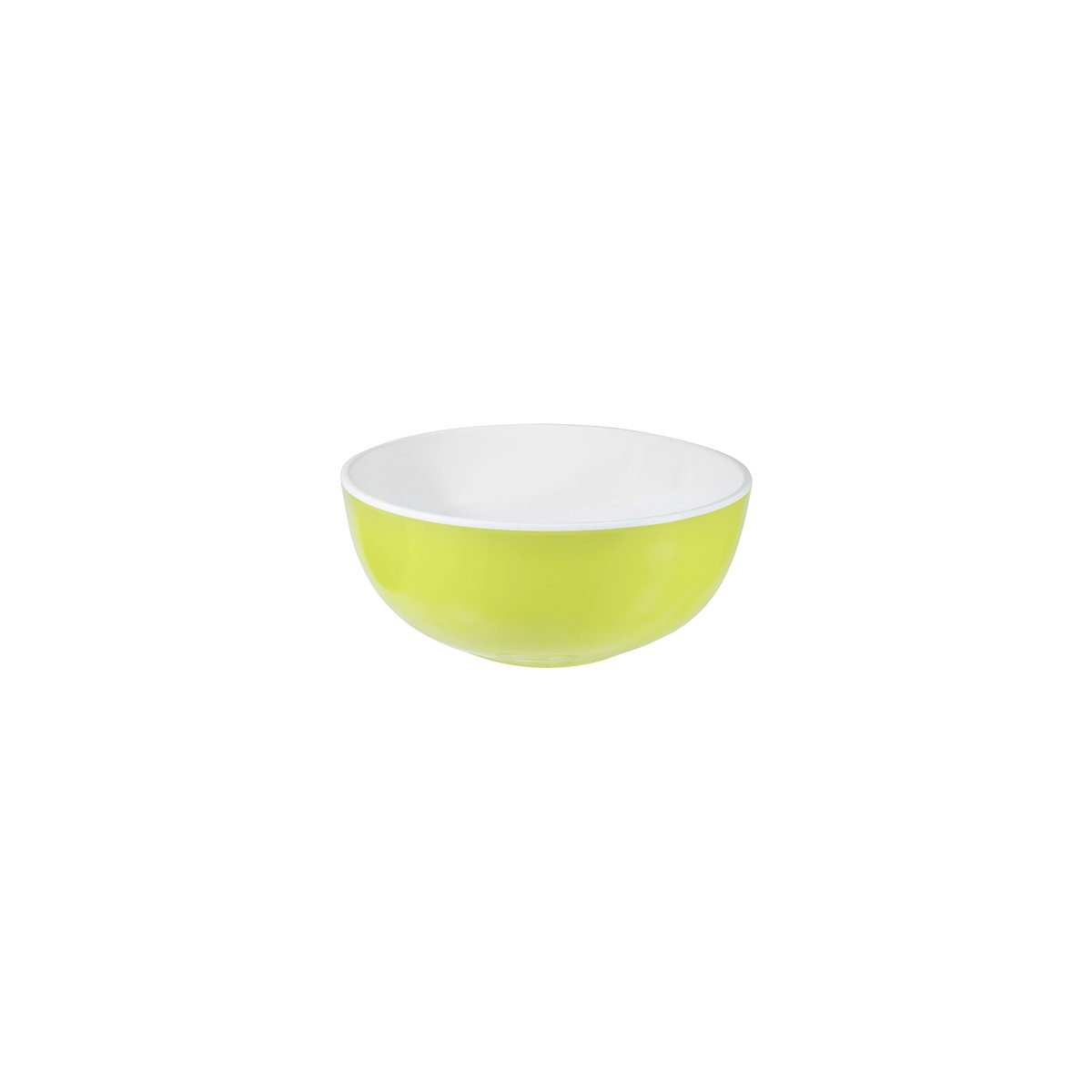 JAB Melamine Sorbet Apple Round Bowl 152x65mm / 820ml