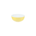 JAB Melamine Sorbet Lemon Round Bowl 152x65mm / 820ml