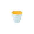 JAB Melamine Sorbet Mango Interior / White Exterior Tumbler 300ml