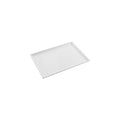 Superware Snack Tray White 250mmx160mm