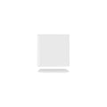 Superware Square Plate Curved Corners 185x185mm (20195)