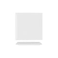 Superware Square Plate Curved Corners 260x260mm (20196)