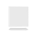 Superware Square Plate Curved Corners 300x300mm (20197)
