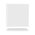 Superware Square Platter Coupe 400mm