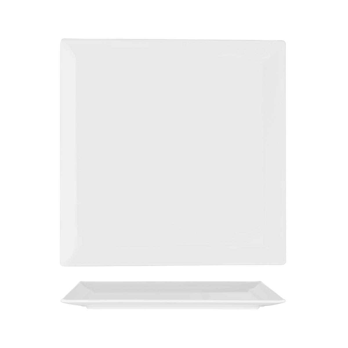 Superware Square Platter Coupe 400mm