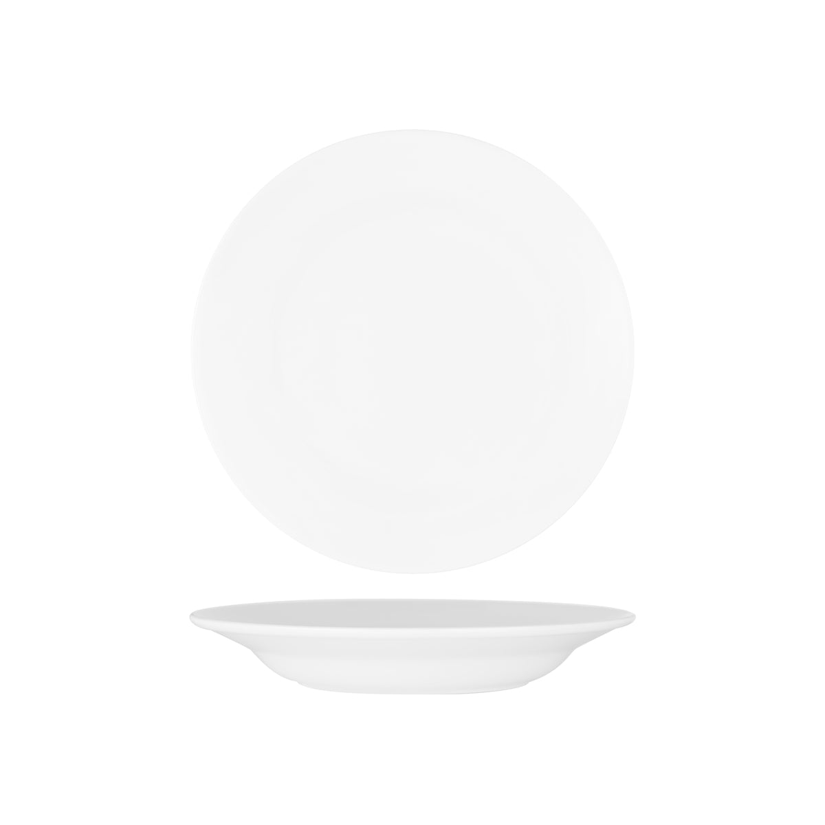 Superware Pasta Plate W/RIM 300mm