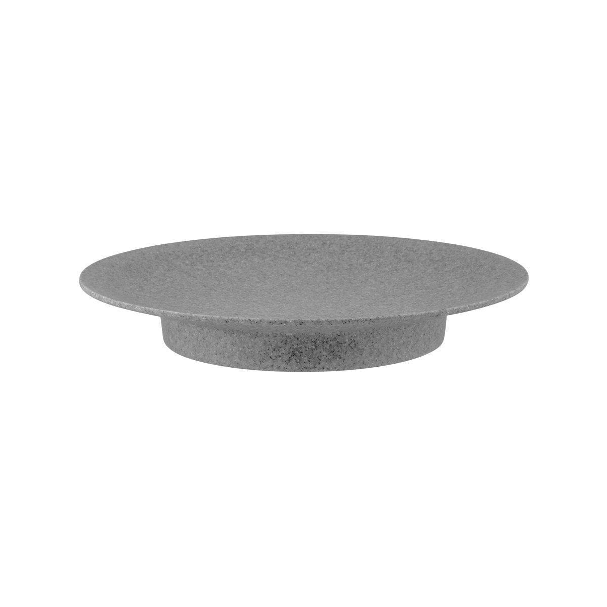 JAB Melamine Melamine Concrete Cake Stand 340x50mm