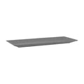JAB Melamine Concrete Rectangular Platter 485x200x25mm