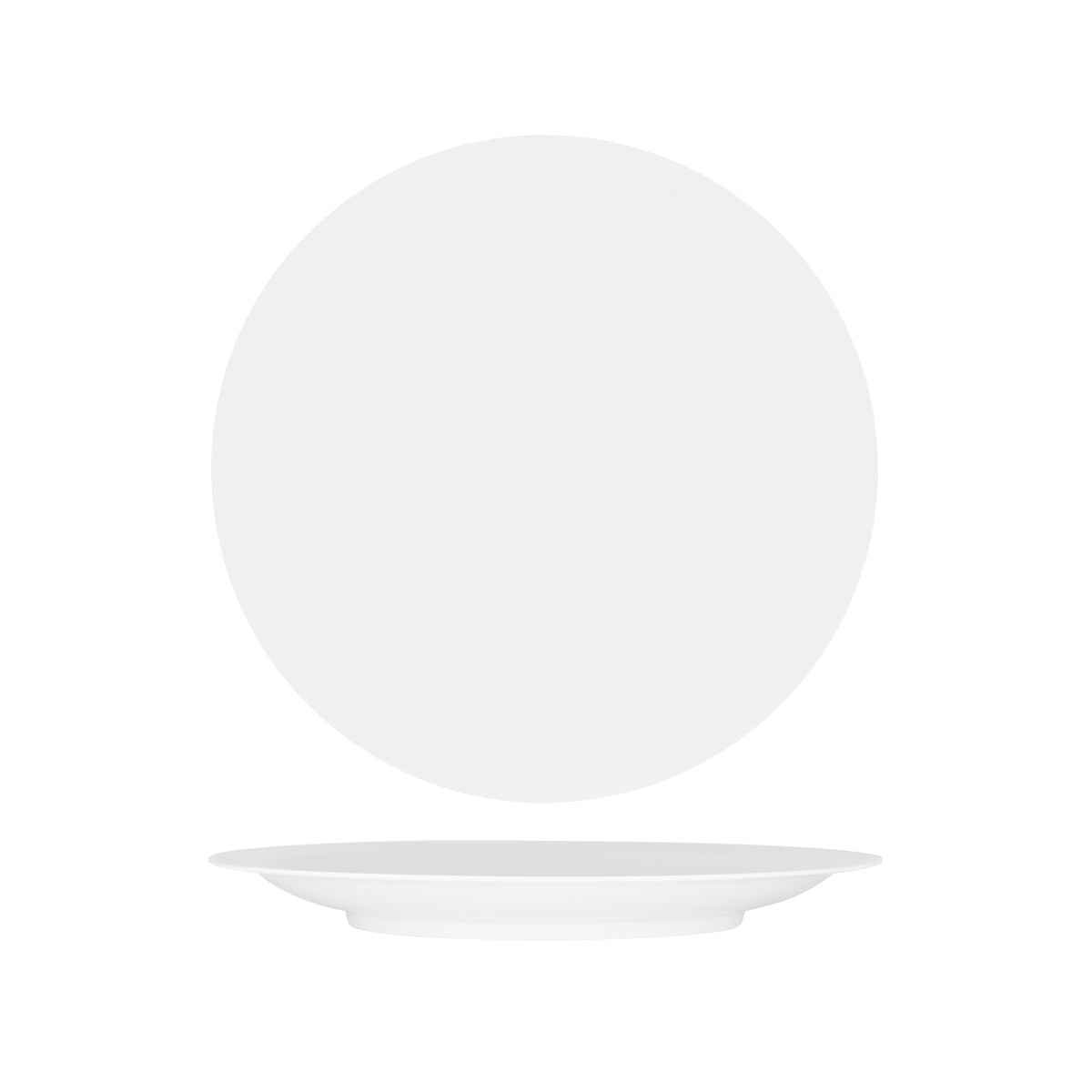 Superware Cake STAND/PLATE Footed Coupe 340x50mm(20144)