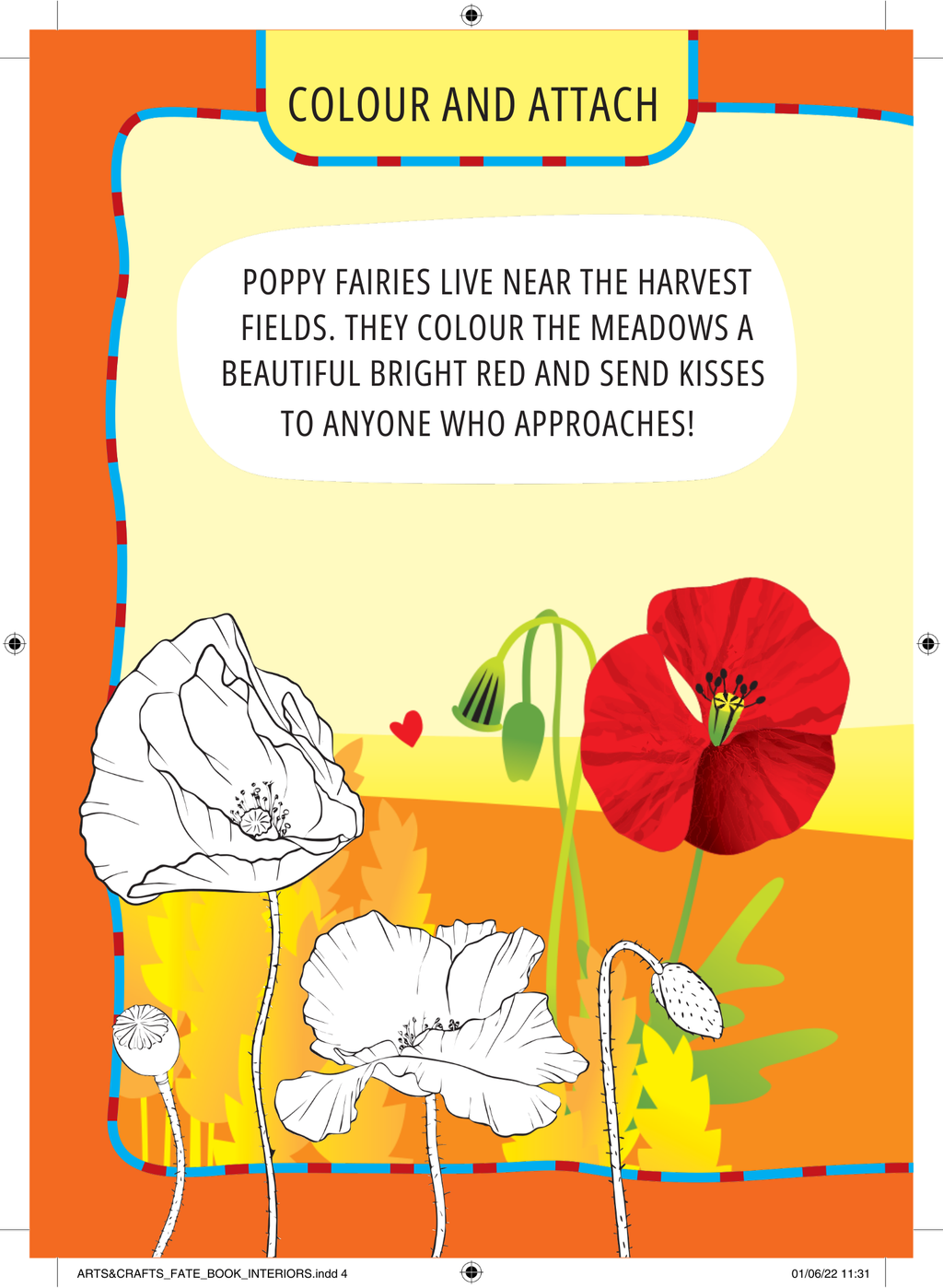 Sassi Arts & Crafts - Fairies image 5