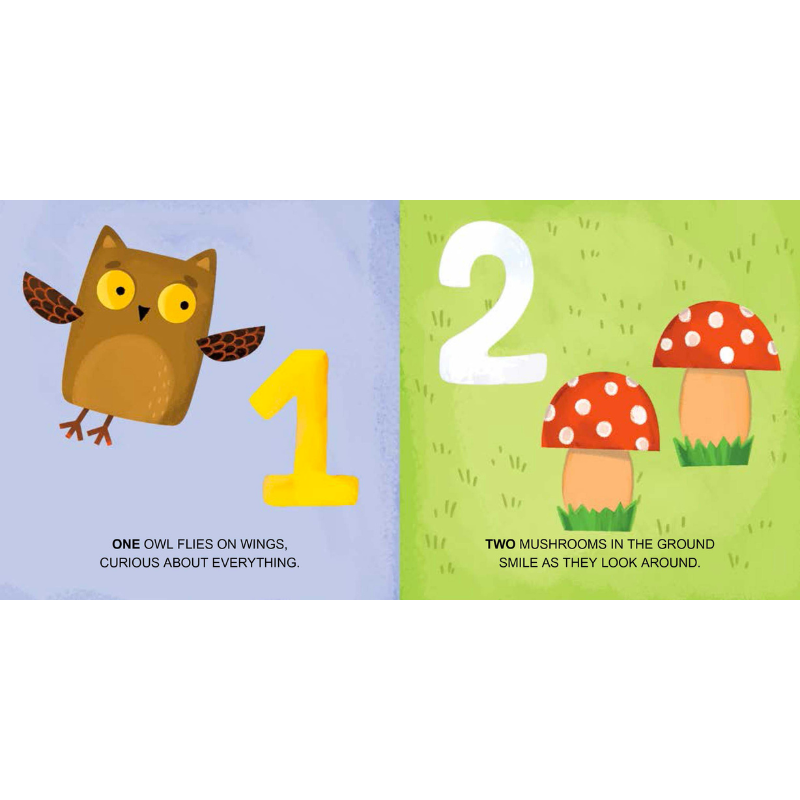 Sassi My First Numbers STEAM Puzzle & Book Set. 1 metre image 4