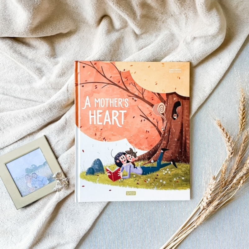 Sassi Story Book - A  Mother's Heart image 4