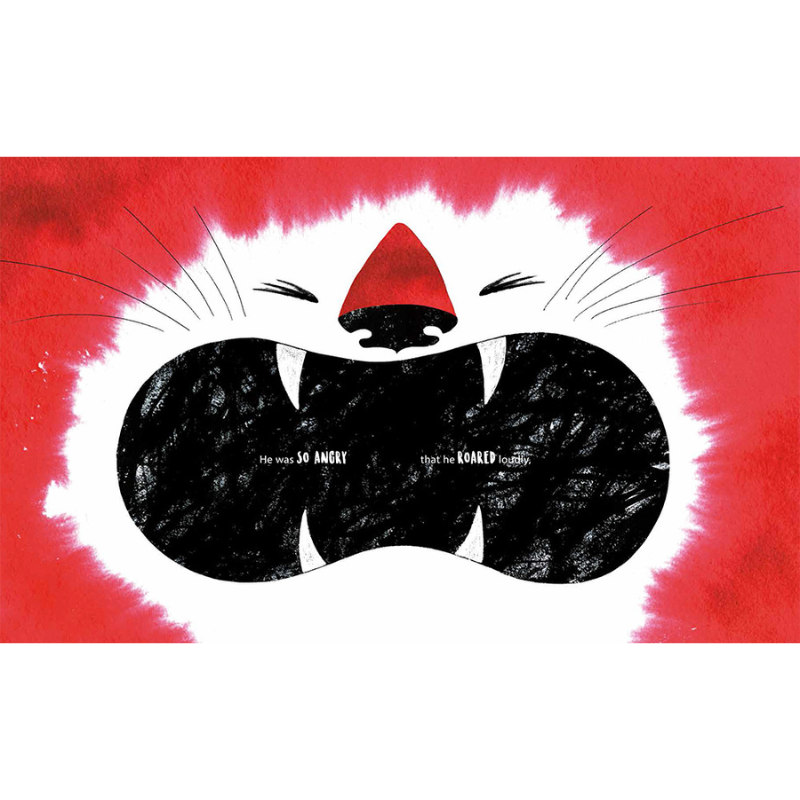 Sassi Big Feelings Books - Angry As A Lion image 4