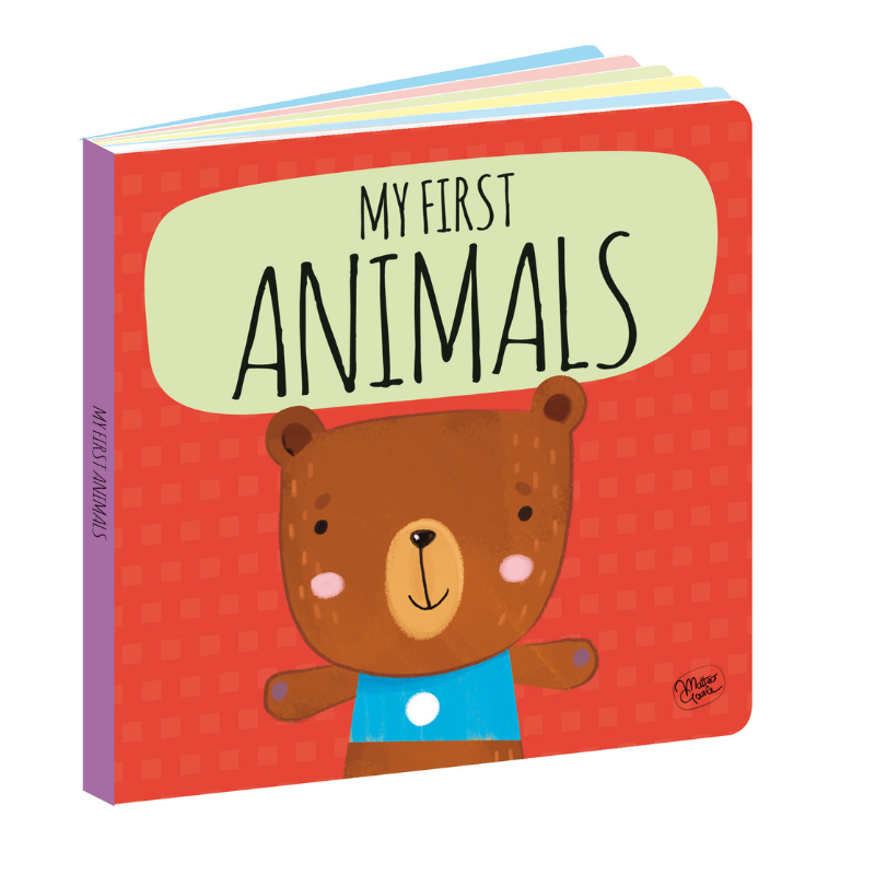 Sassi My First Animals STEAM Puzzle & Book Set image 4