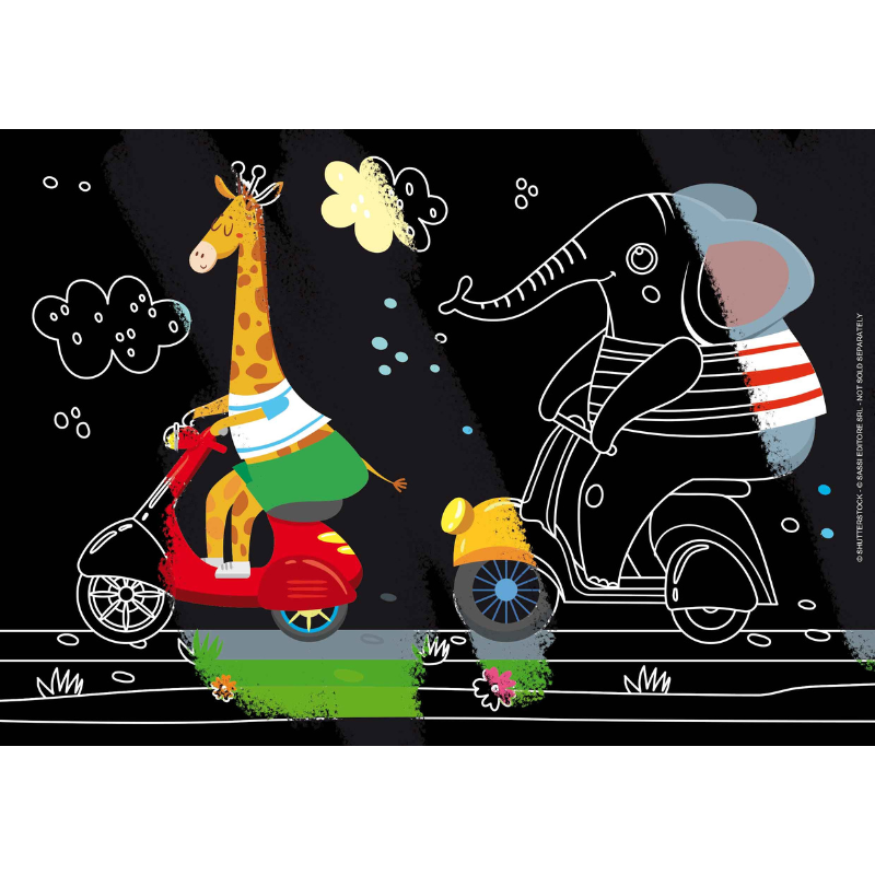 Sassi Arts & Crafts - Mega Vehicles image 6
