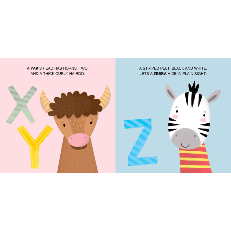 Sassi My First Alphabet STEAM Puzzle & Book Set image 4