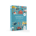 Sassi Magnetic Box Set - Vehicles
