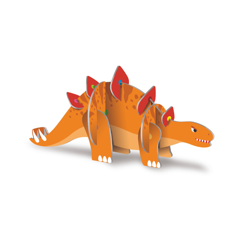 Sassi Arts & Crafts - Mega Dinosaurs image 4