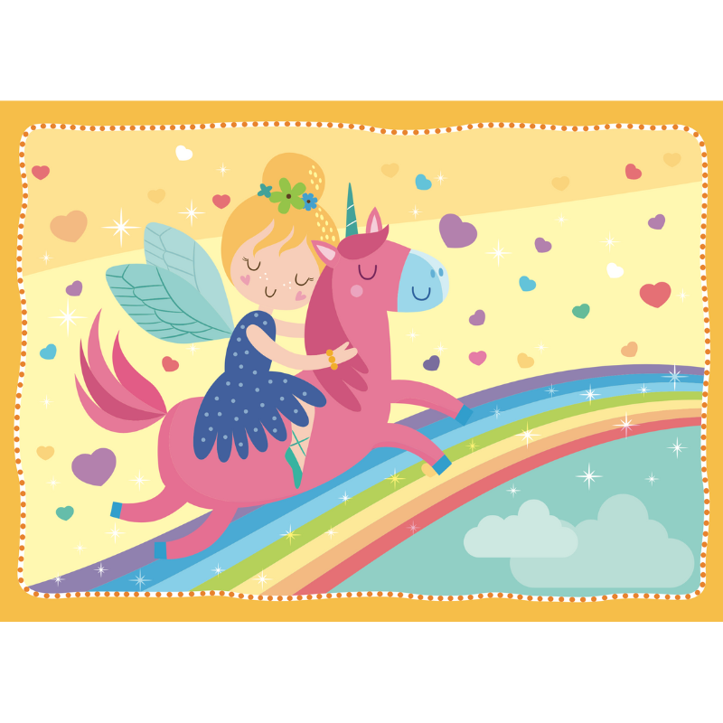 Sassi Arts & Crafts - Mega Unicorns image 4