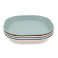 Imagine That - Pastel Plate Set, 4 pcs