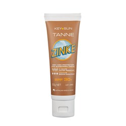 Key Sun Tanne Sports Zinke SPF30+ [50g]