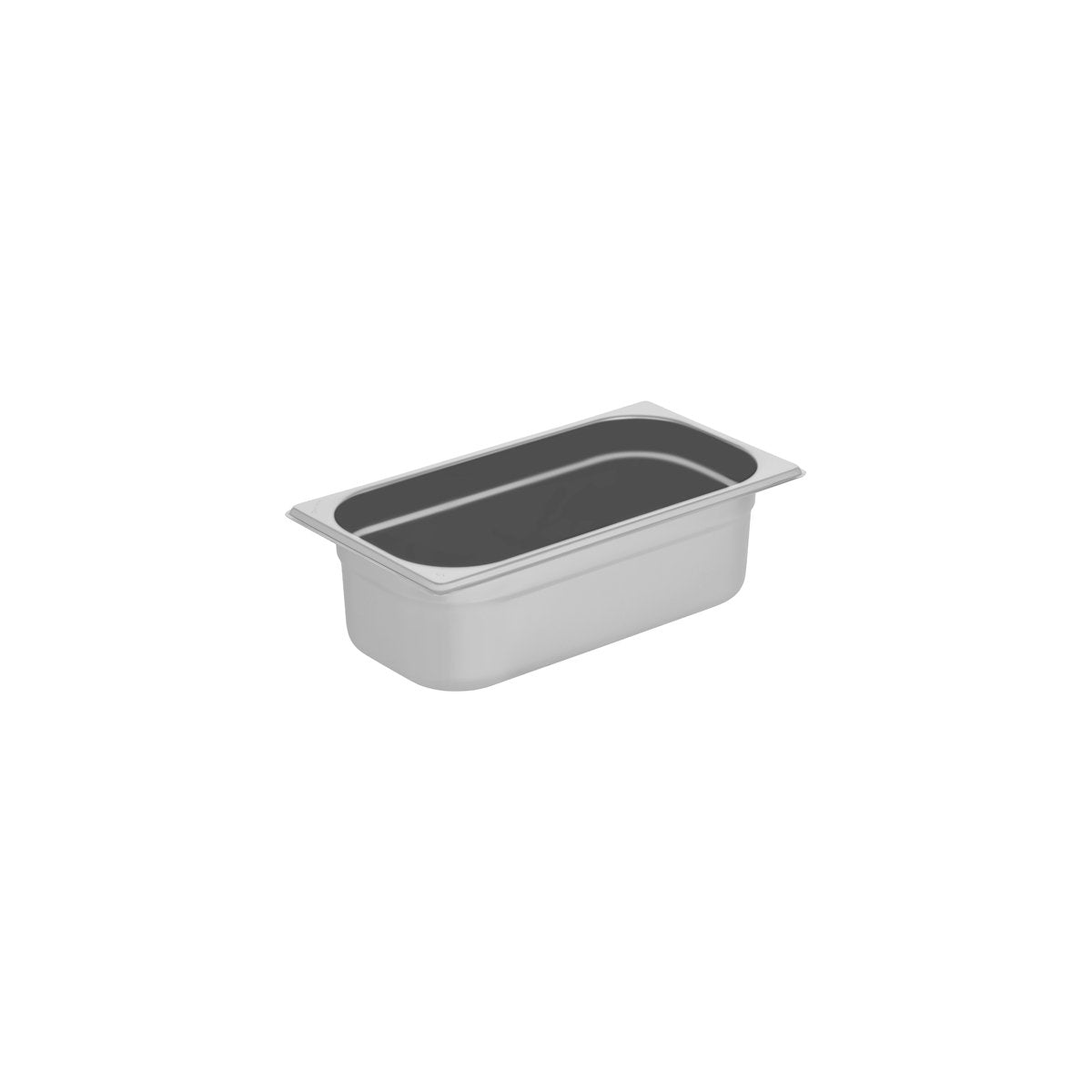 Chef Inox Anti-Jam Steam Pan 1/3 Size 325x180x100mm / 3.5Lt