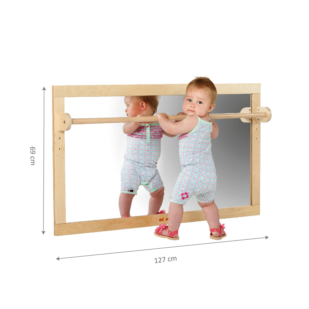 Mirror with Handrail image 3