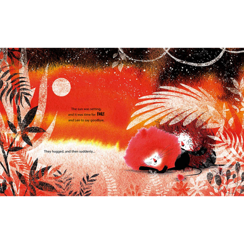 Sassi Big Feelings Books - Angry As A Lion image 5