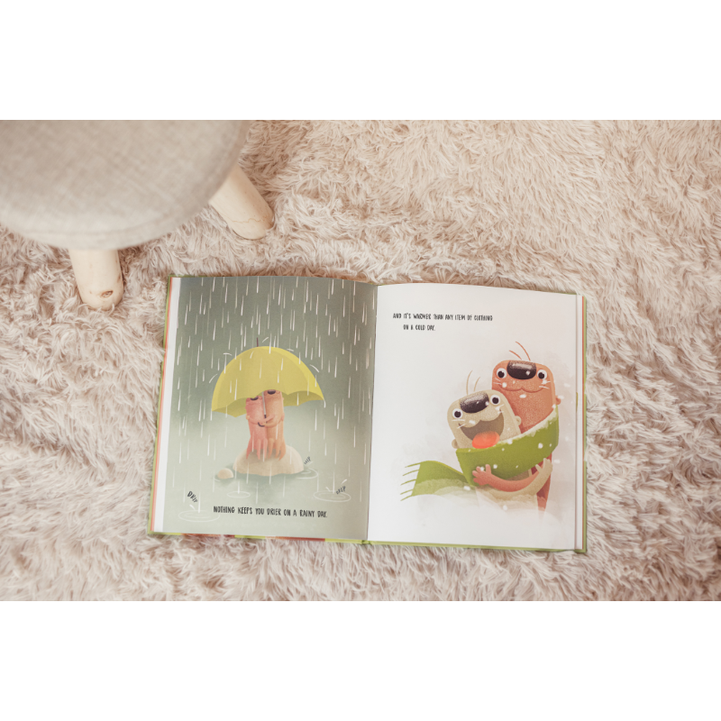 Sassi Story Book - Let's Hug image 2