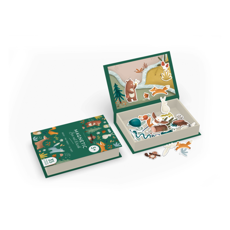 Sassi Magnetic Box Set - The Forest image 2