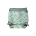 Swim Essentials Neoprene Swim Nappy Pant, Green Leopard