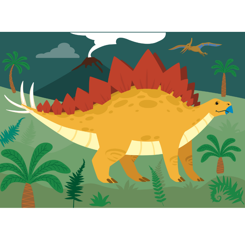 Sassi Arts & Crafts - Mega Dinosaurs image 5