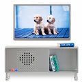 Lundby Doll House Accessories - Stockholm Music & TV Set