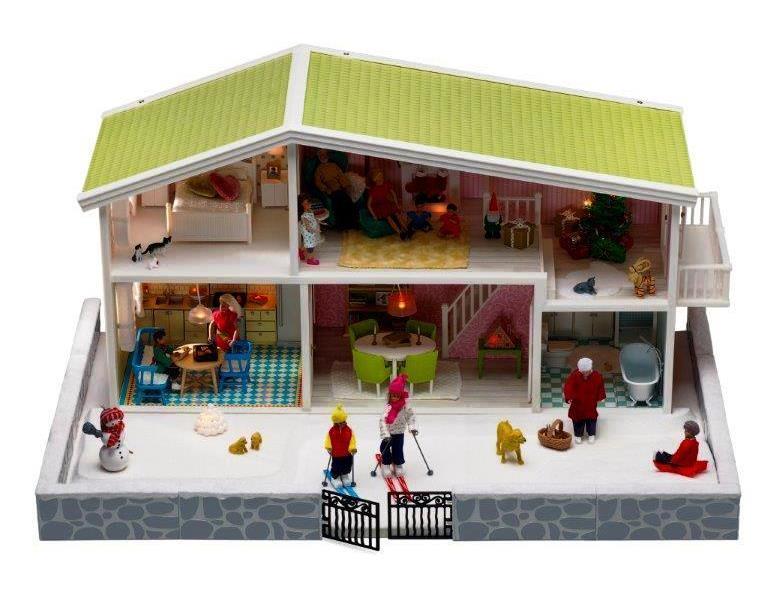 Lundby Doll House - Smaland Winter Garden image 2
