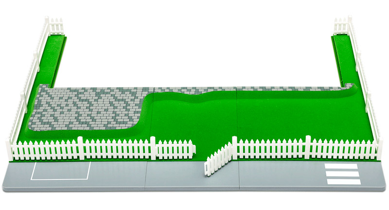 Lundby Doll House - Smaland Garden